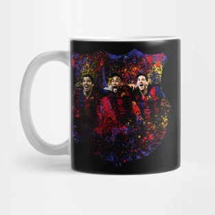 MSN Splatter Mug